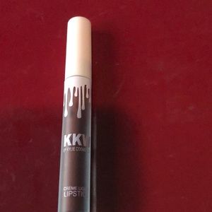 Kkw  by Kylie lipstick